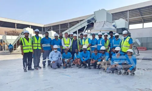 Desert Green Energy Rebirth: The GEP ECOTECH Affair of a Middle Eastern Entrepreneur