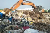 What are the disposal methods of industrial waste
