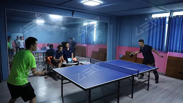 ping pong