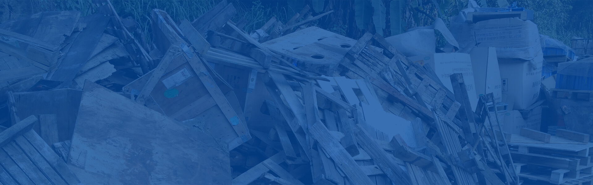Waste Wood