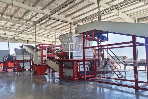 Scrap Metal Recycling and Disposal Projects in North America