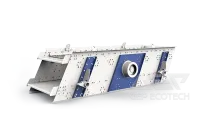 Circular Vibrating Screen