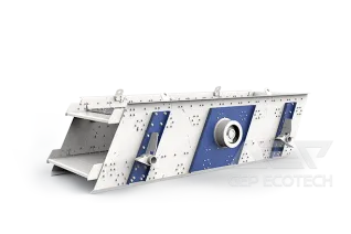 Circular Vibrating Screen