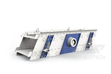 Circular Vibrating Screen