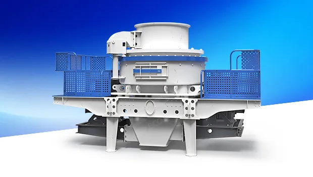 Vertical Shaft Impact Crusher