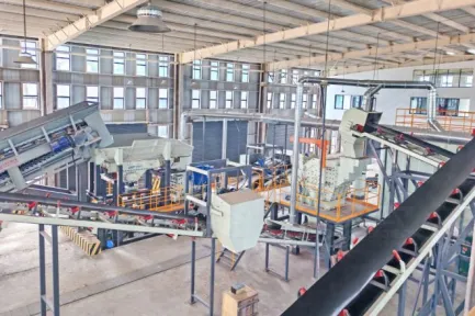 Waste Transformation Record—A Documentary of Construction Waste Resource Utilization