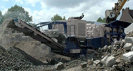 Mobile Shredder GPW Series