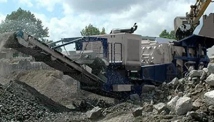 Mobile Shredder GPW Series