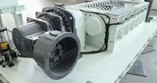 Low Speed, High Torque