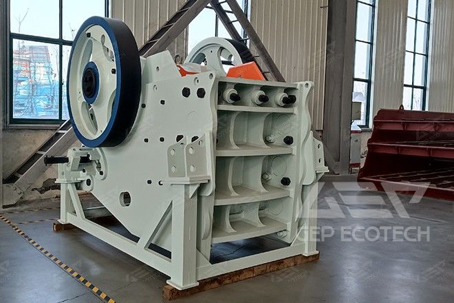 Jaw Crusher