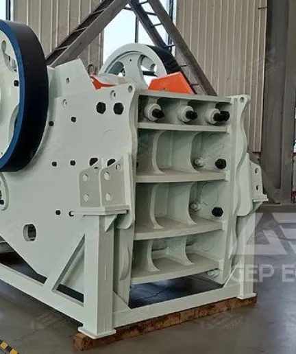 Jaw Crusher
