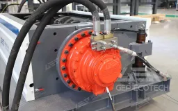 Hydraulic Shredder for PVC Pipe Recycling: The Ideal Solution for Large-Diameter Thick-Wall Plastic Pipes