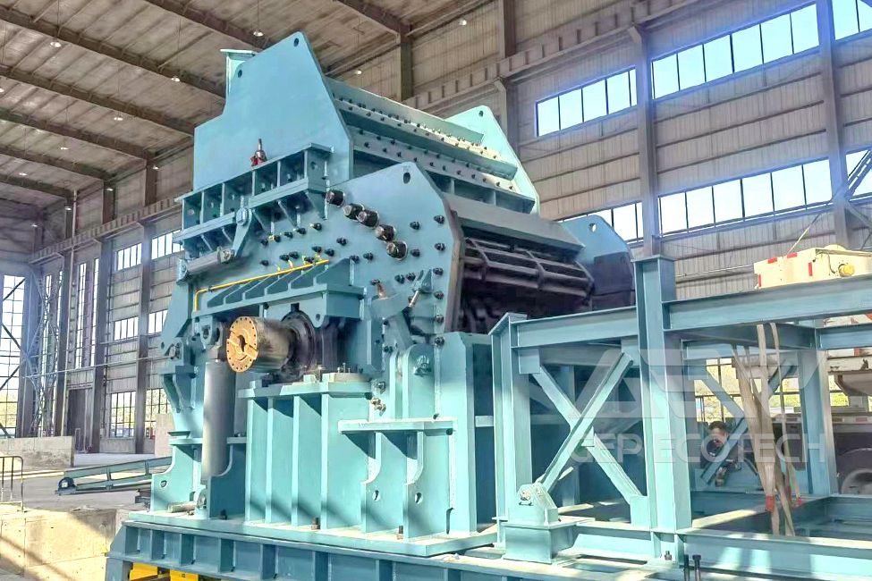Hammer Crusher