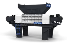 Industrail Shredder