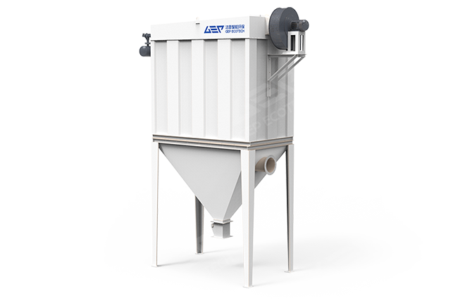 Pulse Dust Collector