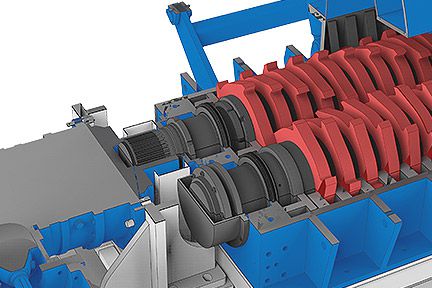 Internationally renowned brand bearings + multiple combination seals,