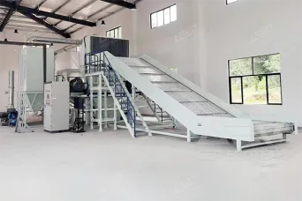 Bulky Waste Shredder