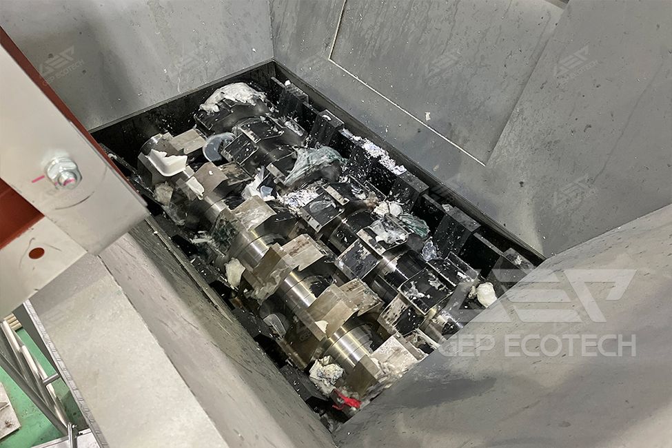 MSW Recycling Project in East Asia