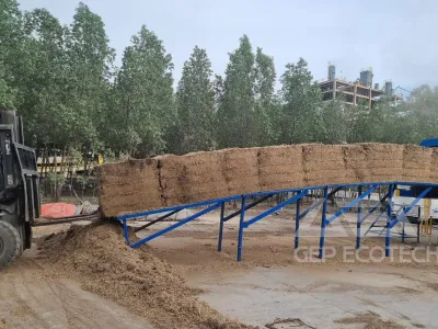 Any Precision Biomass Pretreatment Method for Green Methanol, Say Output Size 30–50 mm or <10 mm? Yes!