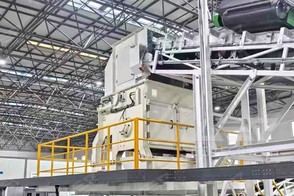 Single Shaft Shredder