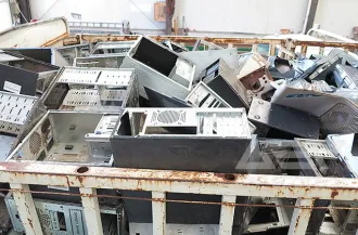 Waste Computer