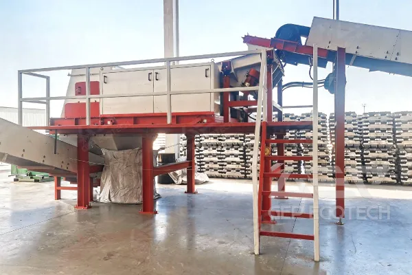 Scrap Metal Recycling and Disposal Projects in North America