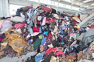Textile Waste