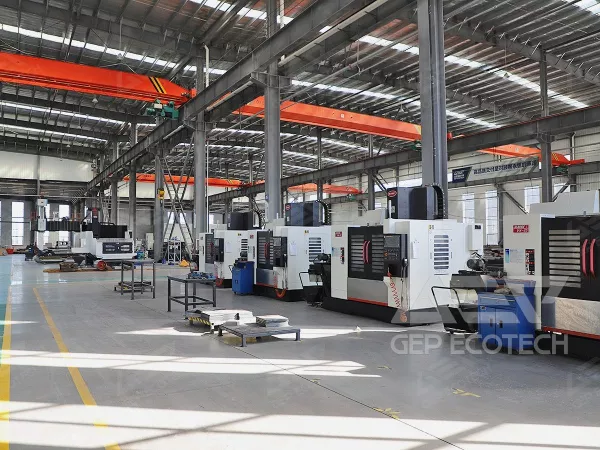 precision machining equipment