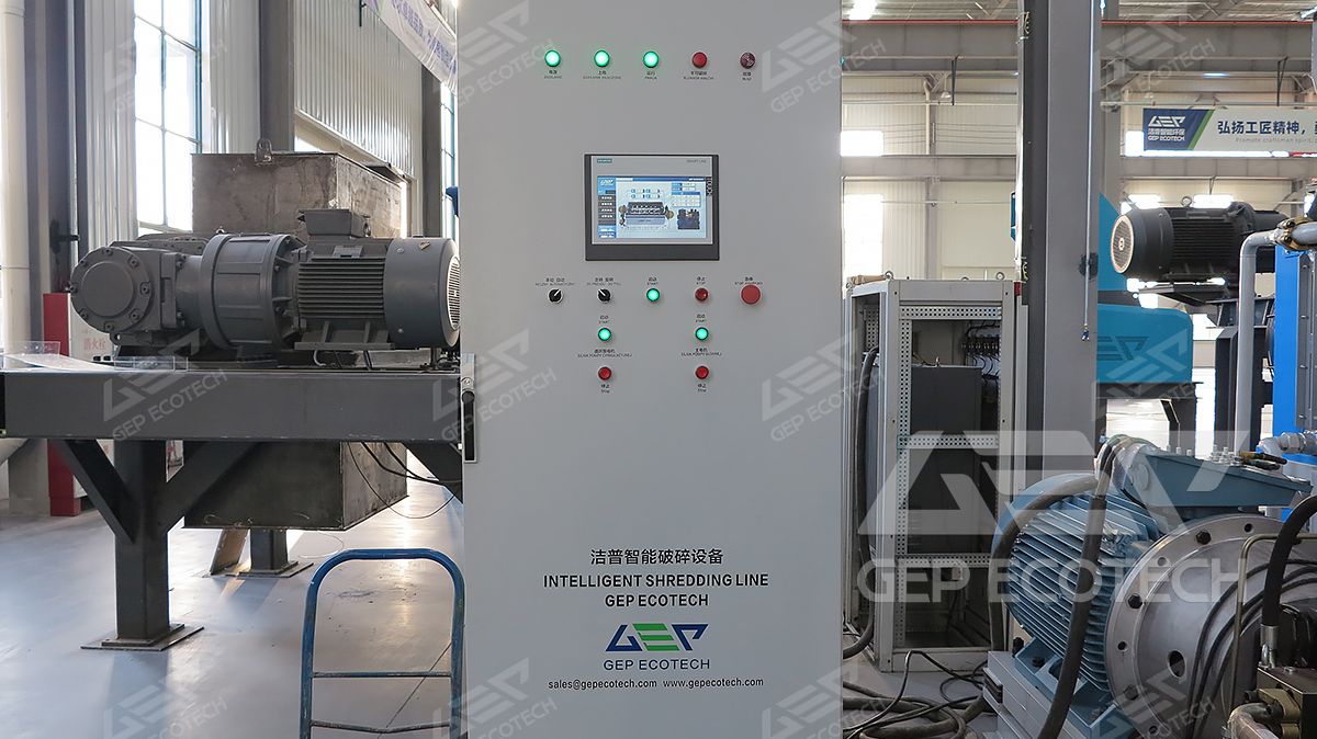 GI intelligent monitoring system