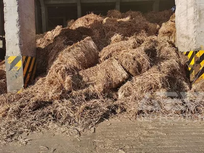 Biomass Straw Shredding and Disposal Project in Northeast China