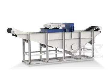 Water Flotation Separator