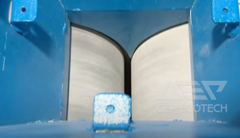 Roll Crusher Roll Crusher