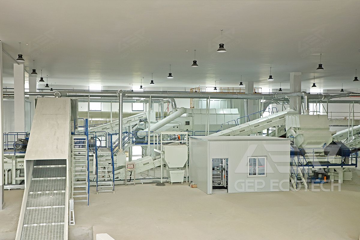 Alternative Fuel Preparation Technologies for Domestic Waste Alternative Fuel Preparation Technologies for Domestic Waste