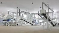 EPC Project of China Environmental Sanitation System Waste Recycling and Disposal Center