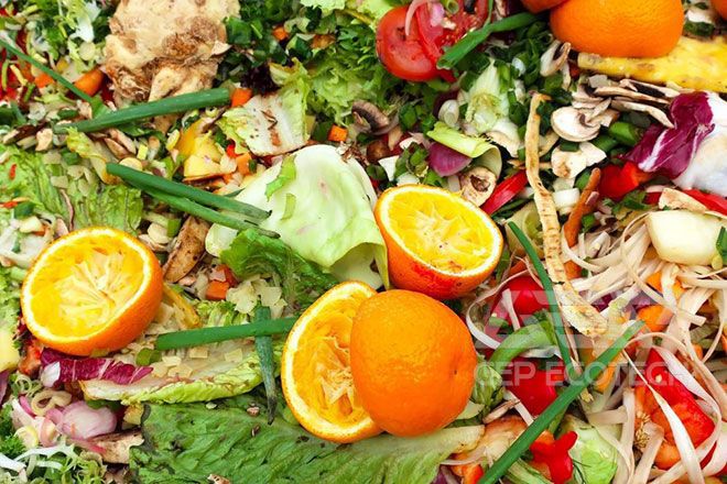 Fruit and Vegetable Waste