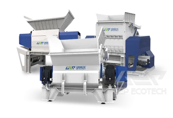 Single Shaft Shredder