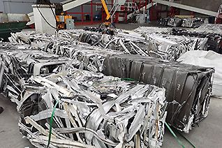 Aluminum Waste