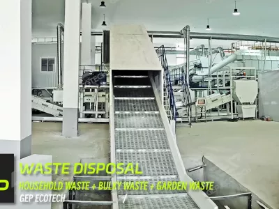 Municipal Solid Waste Disposal System