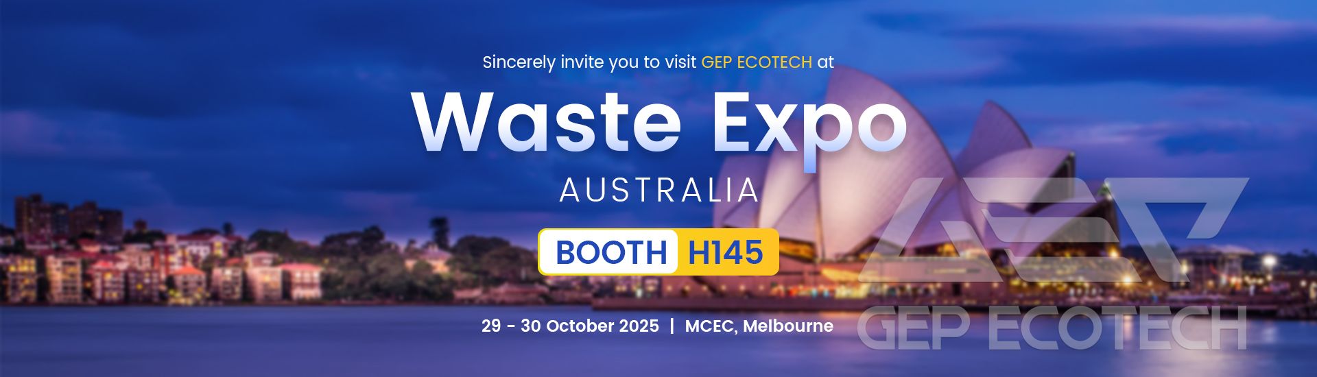 Waste Expo Australia Waste Expo Australia