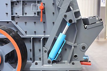 Hydraulic Adjustment & Opening