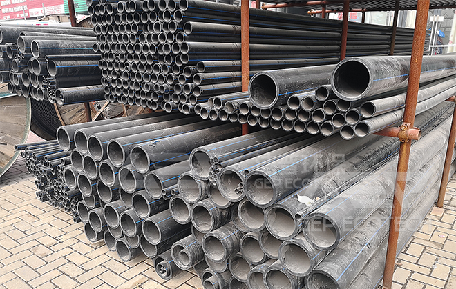 PVC Plastic Pipes