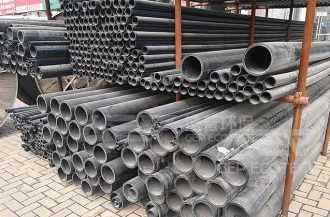 PVC Plastic Pipes