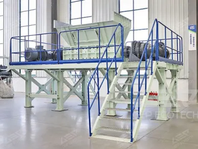10 TPH Palm Fiber and Wood Fine Shredding Solution with 30–50 mm Output, Durable & Efficient!