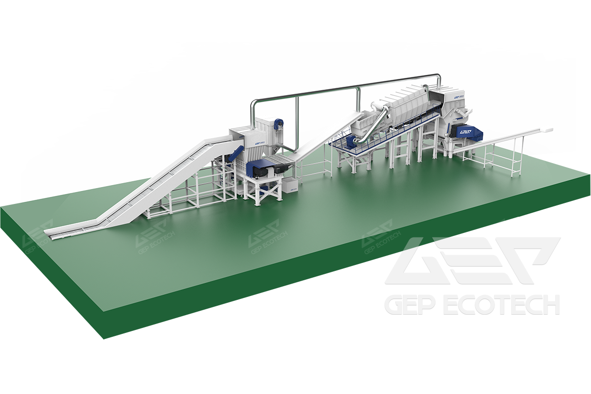 Pre Treatment Scheme For Biomass Coupled Power Generation