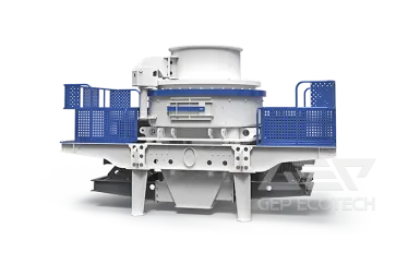 Vertical Shaft Impact Crusher