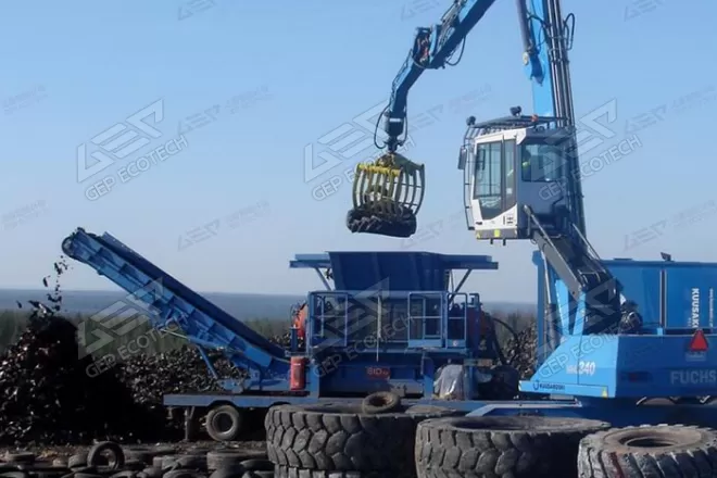 Choosing the Right Machine Makes the Waste Tire Recycling Project Easy and Profitable