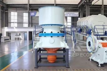 Hydraulic Cone Crusher