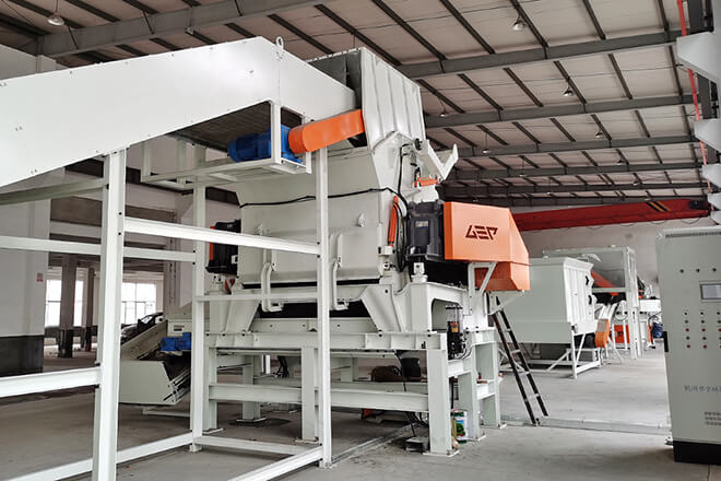 Industrial & Commercial Solid Waste Disposal System