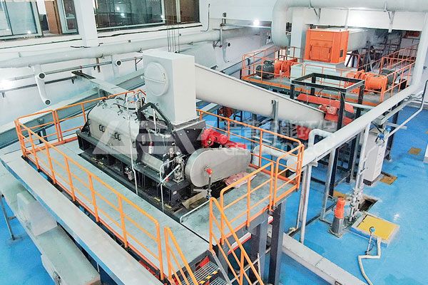 RDF Production Line RDF Production Line