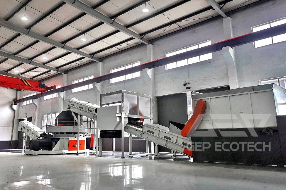 A Collection of Solid Waste Resource Recovery Projects Installed and Completed Is Here!